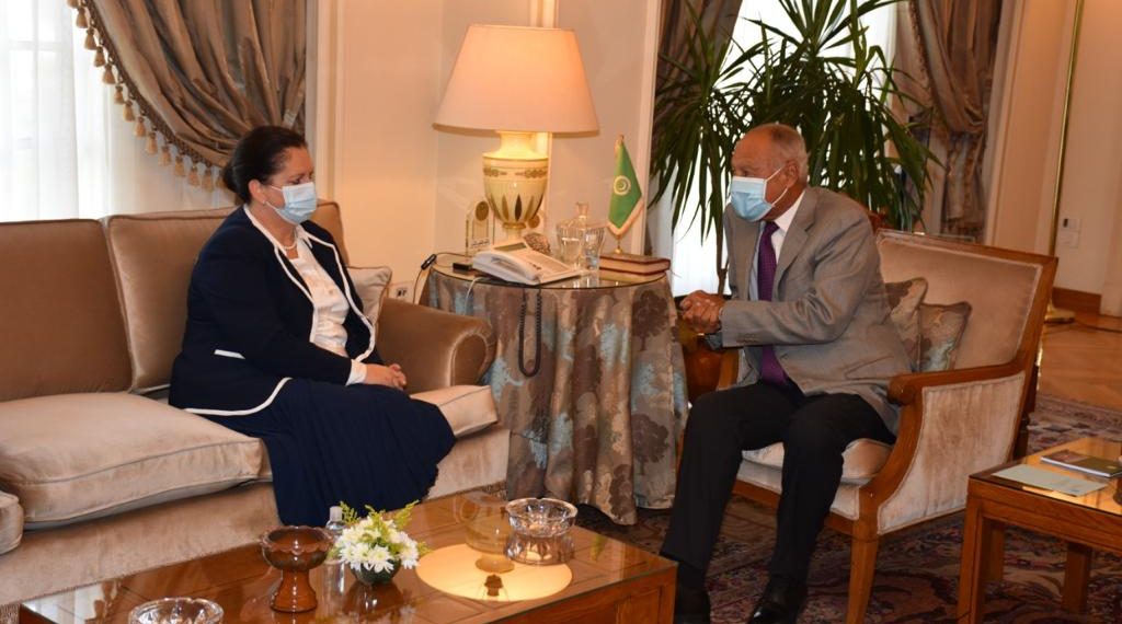 الجامعة العربية تعرض على الأمم المتحدة المشاركة بإعداد تقرير التنمية البشرية