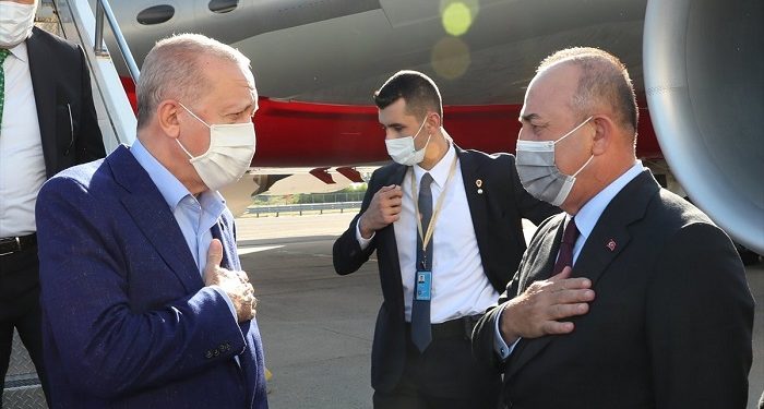 أردوغان لا يجد من يستقبله في الولايات المتحدة