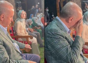 أردوغان يبكي من جديد.. هل اقترب عقد انتخابات في تركيا؟