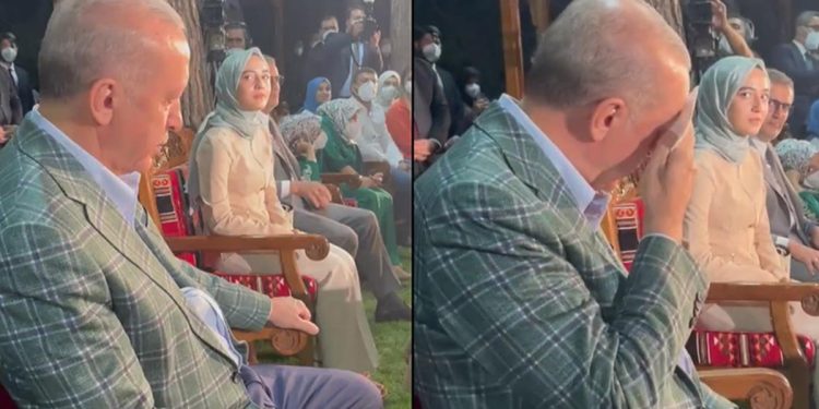 أردوغان يبكي من جديد.. هل اقترب عقد انتخابات في تركيا؟