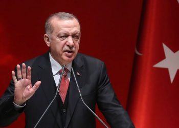 أردوغان: تركيا ليست خادمًا لليونان!