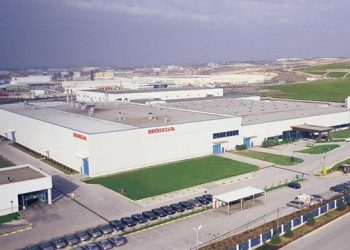 “هوندا” اليابانية تغلق مصنعها في تركيا!