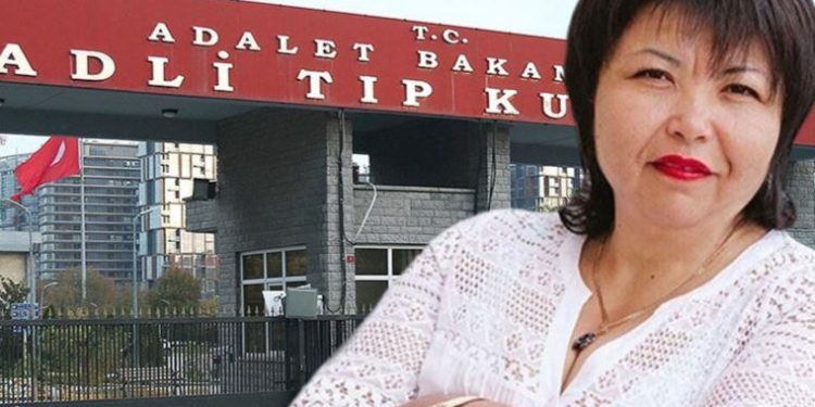 وفاة سيدة أعمال أوكرانية في إسطنبول!