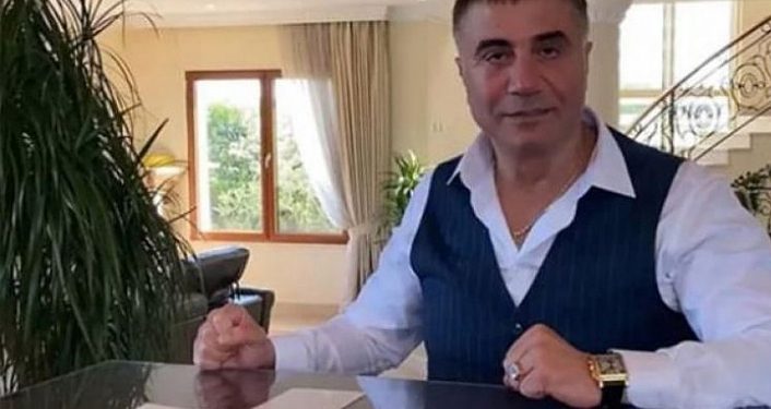 3 تغريدات مثيرة من زعيم المافيا إلى أردوغان