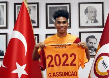 غلطة سراي التركي يضم البرازيلي جوستافو أسونساو