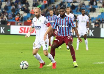 طرابزون سبور يتعادل مع ألانيا سبور