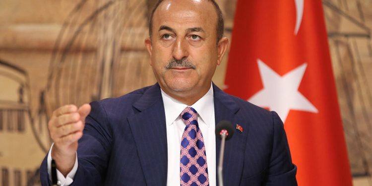 وكالة: وزير خارجية تركيا هدد أردوغان بالاستقالة!