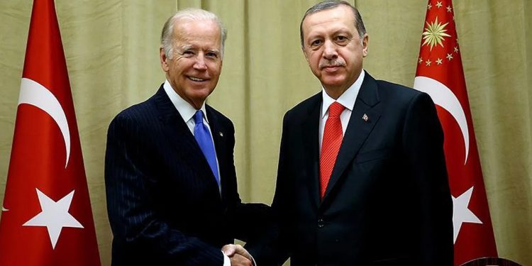 أردوغان يريد استرضاء بايدن بصفقة أسلحة قيمتها 6 مليارات دولار