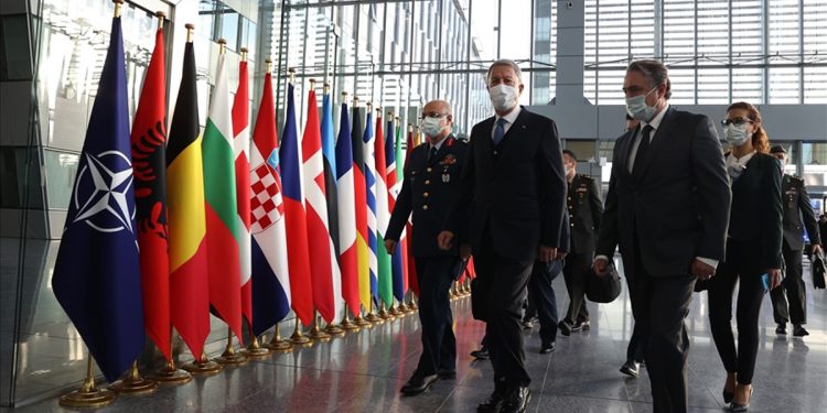 تركيا تعلن بدء “مشاورات فنية” مع واشنطن حو صفقة مقاتلات F-16