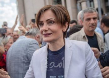 قيادية معارضة تواجه السجن بتهمة “إهانة” مسؤول بالرئاسة التركية