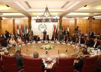 الجامعة العربية تدين زيارة رئيس الفيفا لمتحف إسرائيلي مقام على مقبرة فلسطينية