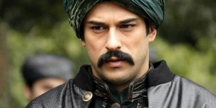 دعوى جنائية ضد بطل مسلسل المؤسس عثمان!