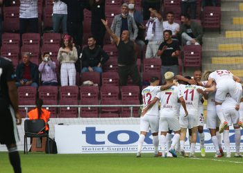 تركيا.. هاتاي سبور يهزم بشكتاش