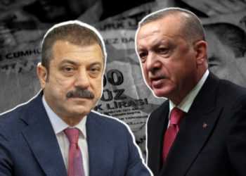 رويترز: أردوغان فقد الثقة في محافظ البنك المركزي التركي