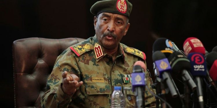 البرهان: سنعلن اسم رئيس الحكومة السودانية الجديدة وأعضاء مجلس السيادة في غضون أسبوع