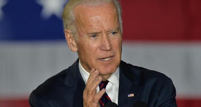 بايدن يرفض التوغل التركي في سوريا!