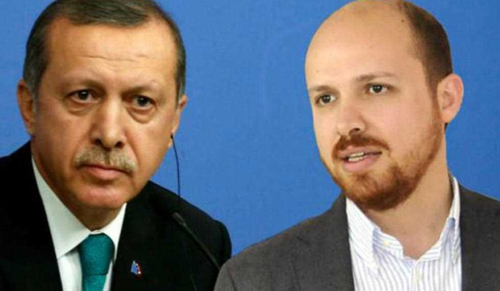 تسريبات من الداخل تكشف تأسيس نجل أردوغان دولة موازية!