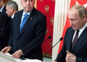 الدرونات التركية تتسبب في أزمة بين بوتين وأردوغان