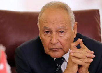 أبو الغيط يشارك بقمة الشرق الأوسط الأخضر