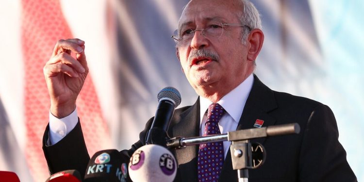 زعيم المعارضة: أردوغان سيرحل ومعه البلطجة والظلم وزيادة الأسعار