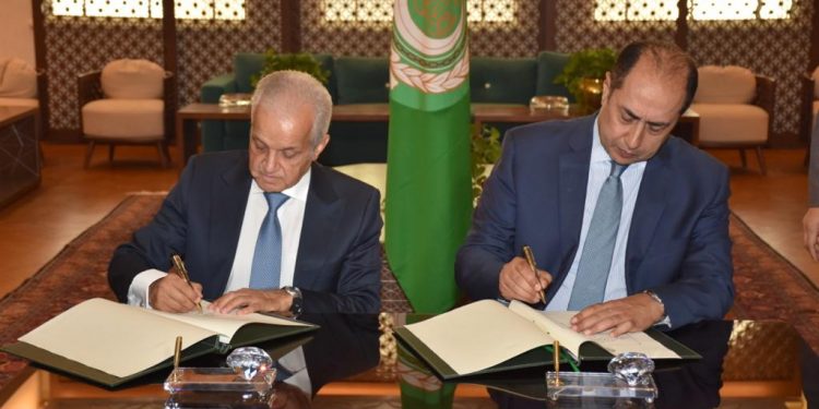 اتفاق بين جامعة الدول العربية وشبكة بنوك الطعام الإقليمية