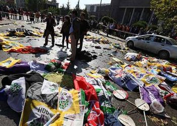 تقرير سري: حزب العدالة والتنمية كلف داعش بمذبحة أنقرة!