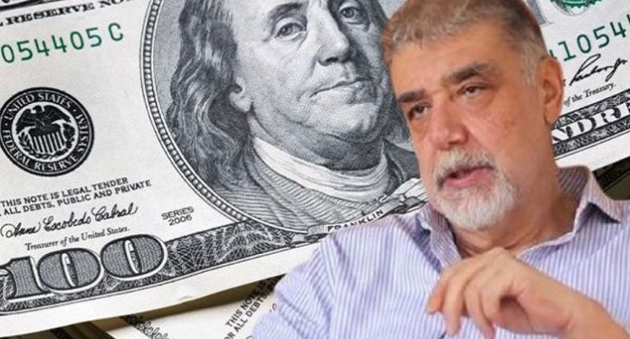 خبير اقتصادي: السبيل الوحيد لخفض الدولار هو رحيل أردوغان