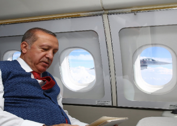 أردوغان يستعد لجولة أفريقية