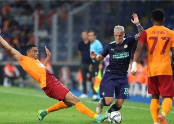 غلطة سراي يهزم لوكوموتيف موسكو في الدوري الأوروبي