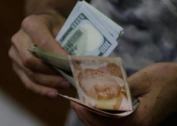 هل يستمر الدولار في الارتفاع أمام الليرة التركية؟