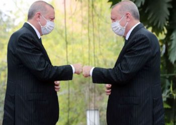 14% زيادة في راتب الرئيس أردوغان!