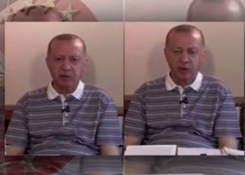 صحفي تركي: مستشفى أسفل القصر الرئاسي لمتابعة حالة أردوغان!