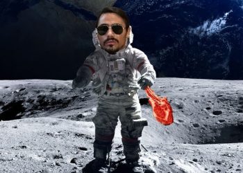 “حبيب الملح”.. الشيف نصرت يعلن افتتاح أول مطعم في الفضاء!