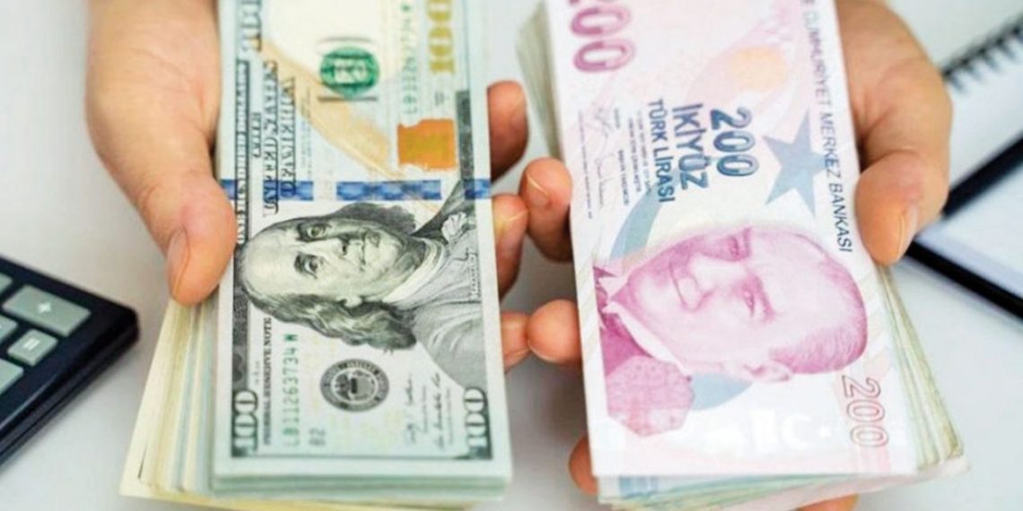 الليرة التركية تواصل نزيفها وتهبط إلى مستويات تاريخية جديدة