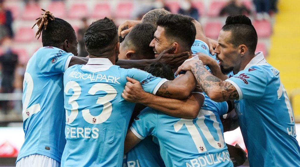 طرابزون سبور يفوز على كايسري سبور