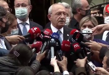 تركيا.. زعيم المعارضة يطالب أردوغان بإحترام البنك المركزي