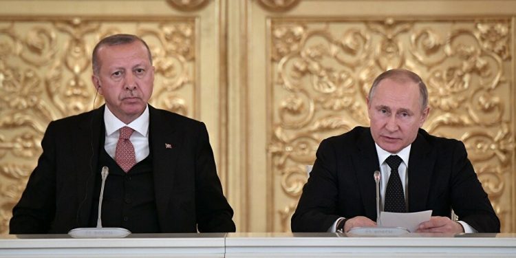 بوتين: أختلف مع أردوغان في تصريحه حول مجلس الأمن