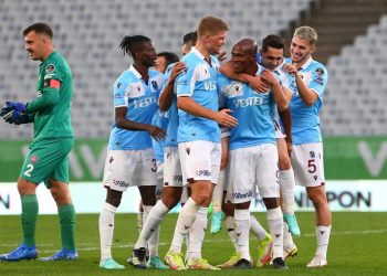 طرابزون سبور يواصل التربع على قائمة الدوري بفوز جديد