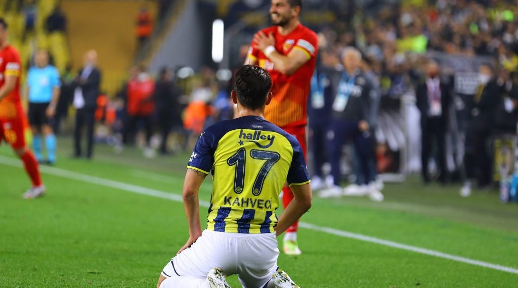 الدوري التركي.. فنربخشة يتعادل مع قيصري سبور