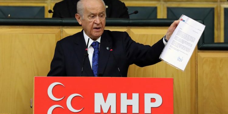 حليف أردوغان يقول إنه يمثل المعارضة في تركيا!