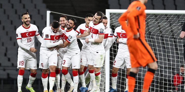 تركيا تكتسح جبل طارق بسداسية نظيفة