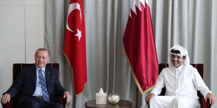 بعد توقيع الاتفاقيات مع الإمارات.. أردوغان سيزور قطر