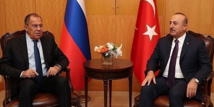 روسيا تدعو تركيا لأخذ مخاوفها إزاء التعاون العسكري بين تركيا وأوكرانيا على محمل الجد