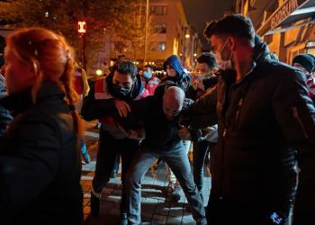 تركيا.. اعتقال 70 متظاهرا اعترضوا على الغلاء وطالبوا باستقالة أردوغان