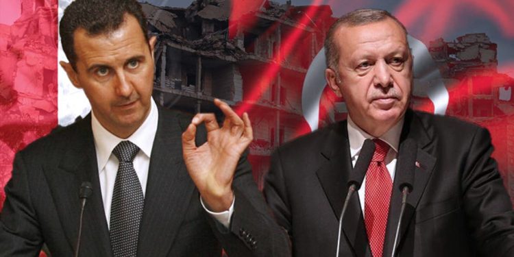 الجولة الأخيرة في حرب الكبرياء بين أردوغان والأسد