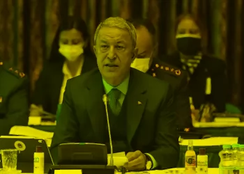 خلوصي أكار: لا نعترف بوجود كردستان!