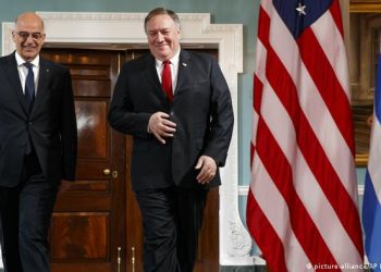 واشنطن تصر على التعاون العسكري مع اليونان رغم انزعاج أردوغان