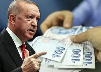 كلما تحدث أردوغان تنهار الليرة