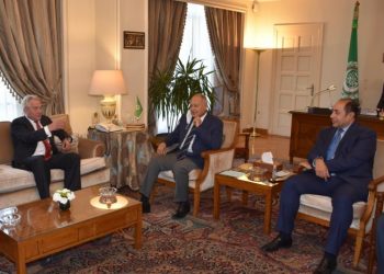 أبو الغيط يُحذر المبعوث الأممي من خطورة التوسع الاستيطاني