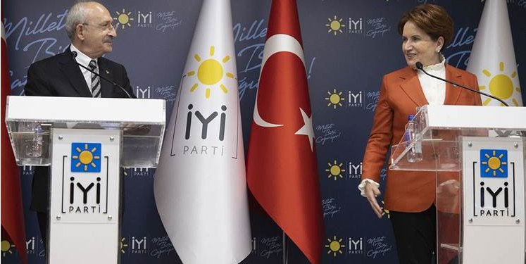 حزبا الشعب الجمهوري والخير يطالبان بانتخابات مبكرة